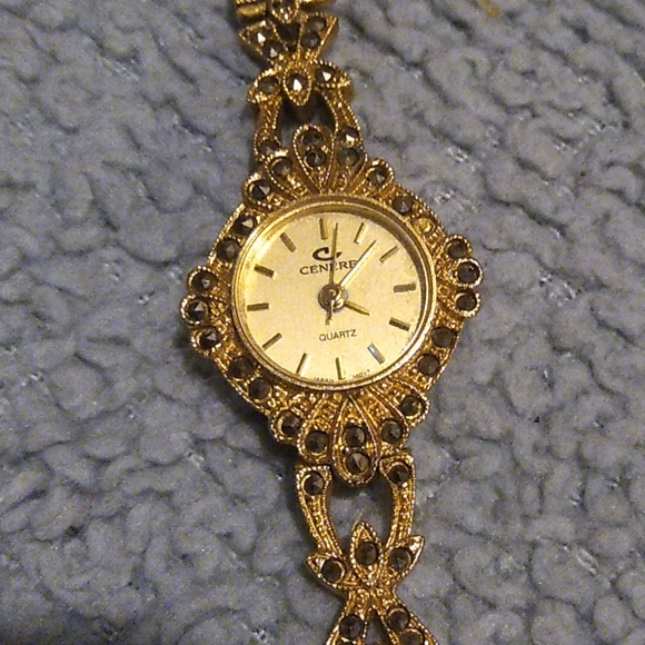 Cenere quarts womans watch 721 - Picture 2 of 4